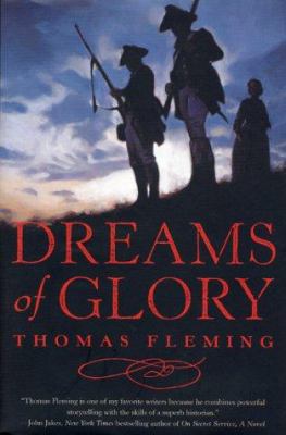 Dreams of Glory 0312877439 Book Cover