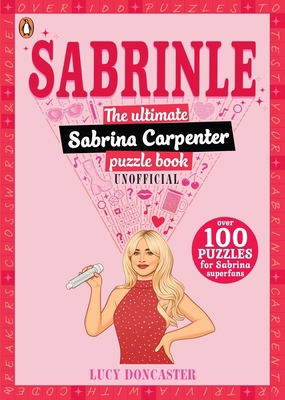 Sabrinle: The Ultimate Sabrina Carpenter Puzzle... 0241798280 Book Cover