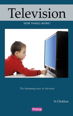 Television 8184933215 Book Cover