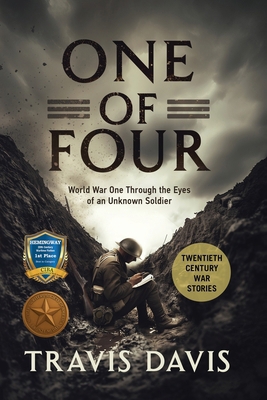 One of Four: World War One Through the Eyes of ... B0CXTPH3PY Book Cover