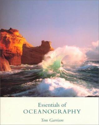 Smartpak: Essentials of Oceanography, Marine Li... 0534249426 Book Cover