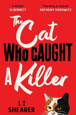 The Cat Who Caught a Killer 1529098017 Book Cover
