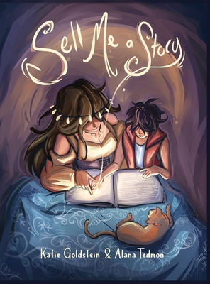 Sell Me A Story 1087949874 Book Cover