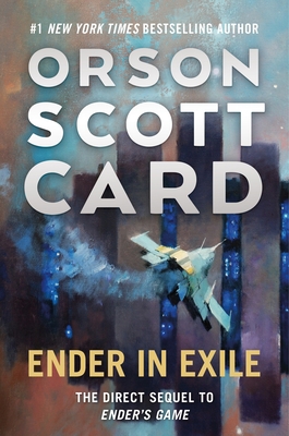 Ender in Exile 1250773121 Book Cover