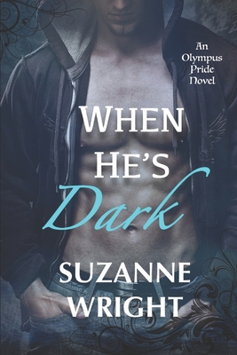 When He's Dark B086PLNNDL Book Cover