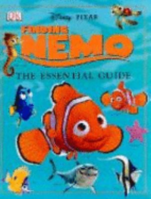 "Finding Nemo": The Essential Guide 0751367613 Book Cover