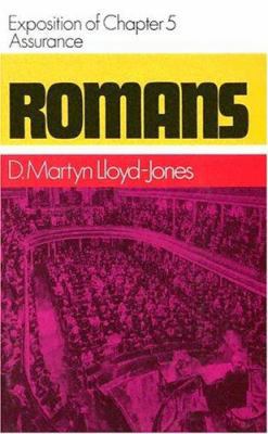 Romans 5: Assurance 0851510507 Book Cover