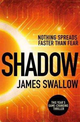 Shadow: The game-changing thriller of the year 1785765205 Book Cover