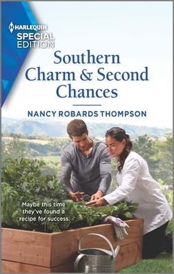 Southern Charm & Second Chances 1335894519 Book Cover