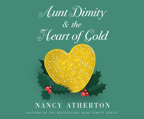 Aunt Dimity and the Heart of Gold 197494932X Book Cover