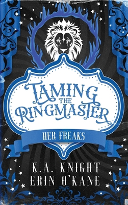 Taming The Ringmaster 1068765429 Book Cover