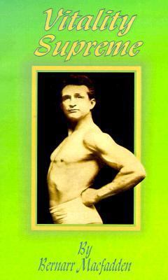 Vitality Supreme 158963120X Book Cover