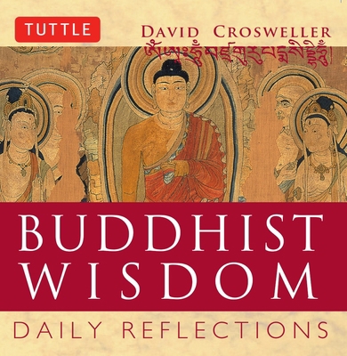 Buddhist Wisdom: Daily Reflections B005M4SUFQ Book Cover