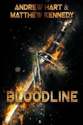 Bloodline 1365735370 Book Cover