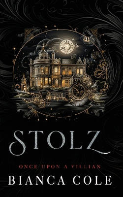 Stolz: Eine dunkle Mafia Romanze [German] 2494810353 Book Cover