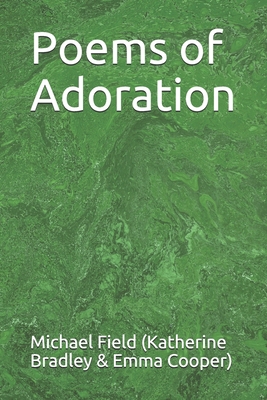 Poems of Adoration B089M61MJK Book Cover