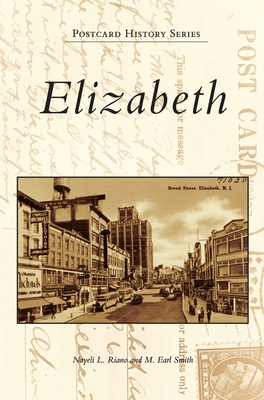 Elizabeth 1540238717 Book Cover