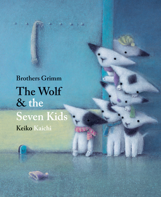 Wolf and the Seven Kids 9888240773 Book Cover