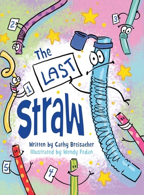 The Last Straw [Large Print] B0GGWCD1CQ Book Cover