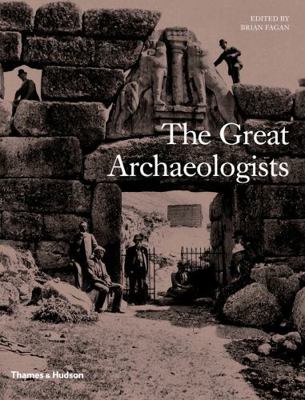 The Great Archaeologists 050005181X Book Cover