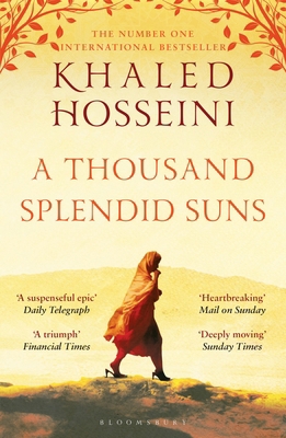 Thousand Splendid Suns 1526604752 Book Cover