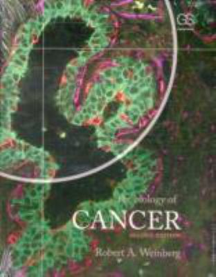 The Biology of Cancer [With DVD ROM] 0815342195 Book Cover