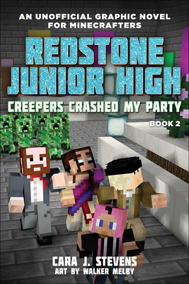 Creepers Crashed My Party 0606412999 Book Cover