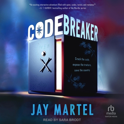 Codebreaker B0FGNB8GTY Book Cover