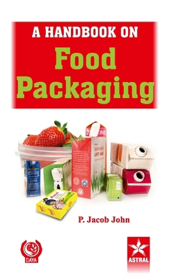 Handbook on Food Packaging 8170359287 Book Cover