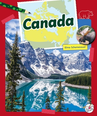 Canada 1503875989 Book Cover