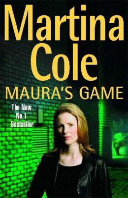 Maura's Game 0747269661 Book Cover