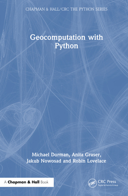 Geocomputation with Python 1032458917 Book Cover