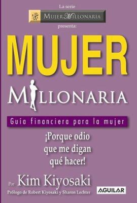 Mujer Millonaria [Spanish] 9707704020 Book Cover