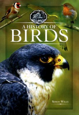 A History of Birds 1526701553 Book Cover