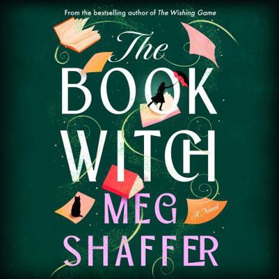 The Book Witch B0GRTVYFKV Book Cover