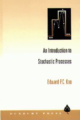 Introduction to Stochastic Processes 0534255183 Book Cover