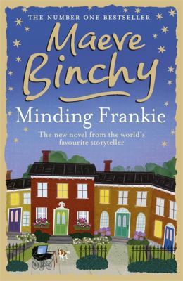 Minding Frankie 1409117898 Book Cover