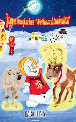 Figaros magisches Weihnachtsabenteuer [German] 3991467097 Book Cover