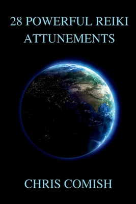 28 Powerful Reiki Attunements 1387333488 Book Cover
