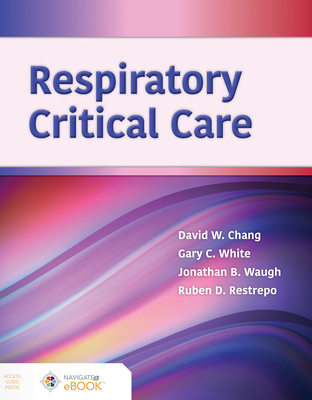 Respiratory Critical Care: . 1284177505 Book Cover
