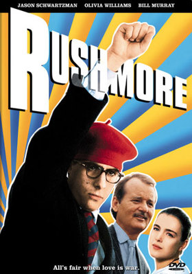 Rushmore 6305428239 Book Cover