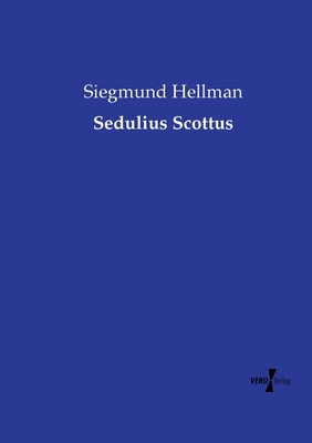Sedulius Scottus [German] 3737222886 Book Cover