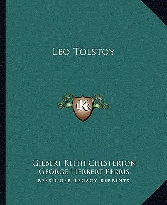 Leo Tolstoy 1163253774 Book Cover