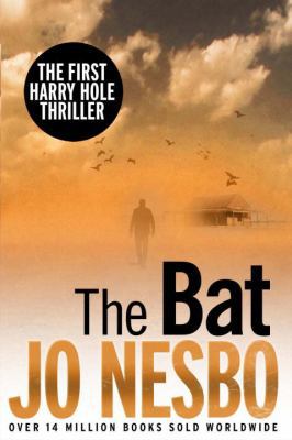 The Bat 0307361012 Book Cover
