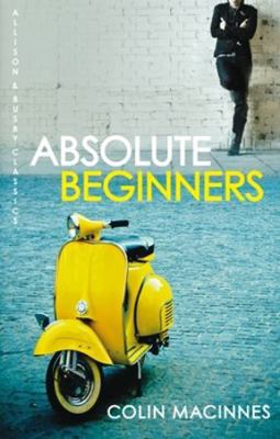 Absolute Beginners 0749009985 Book Cover