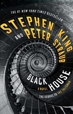 Black House 1501192299 Book Cover