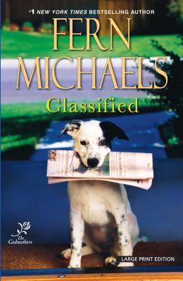 Classified (The Godmothers, 6) [Large Print] 1594136785 Book Cover
