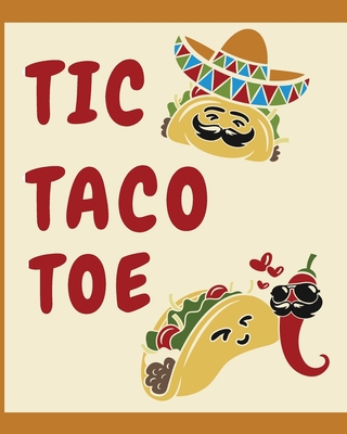 Tic Taco Toe: A fun-filled 3D and Regular Tic T... 1699367795 Book Cover