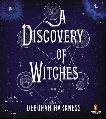 A Discovery of Witches 0142429112 Book Cover