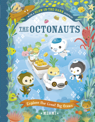 The Octonauts Explore the Great Big Ocean 0007510616 Book Cover
